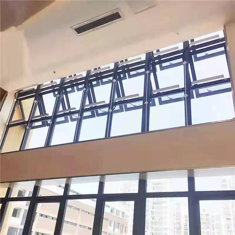 消防联动整体方案